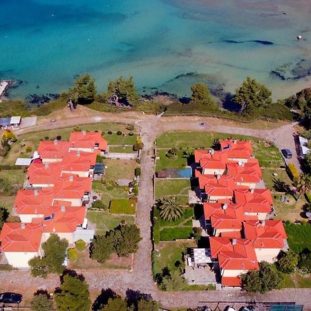 Villa In Cavo Kastri Residence Nikiti (Sithonia) Exterior foto
