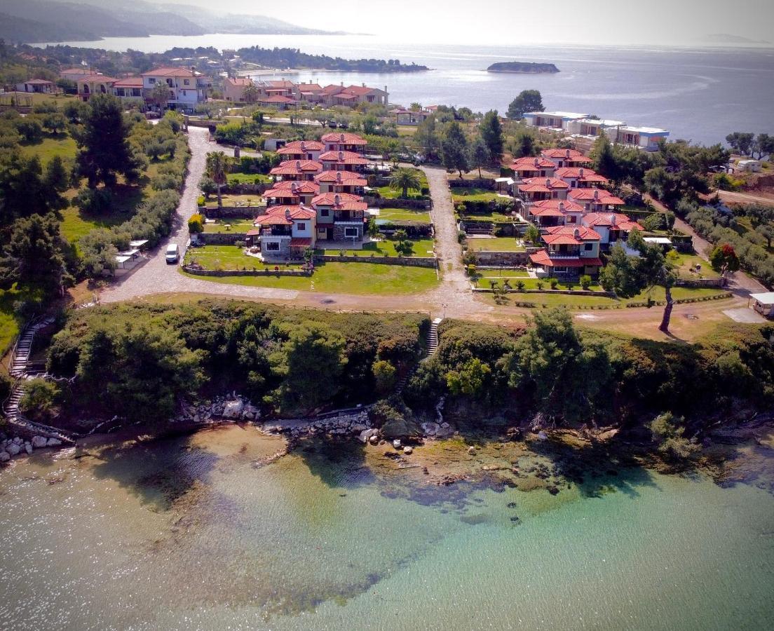 Villa In Cavo Kastri Residence Nikiti (Sithonia) Exterior foto