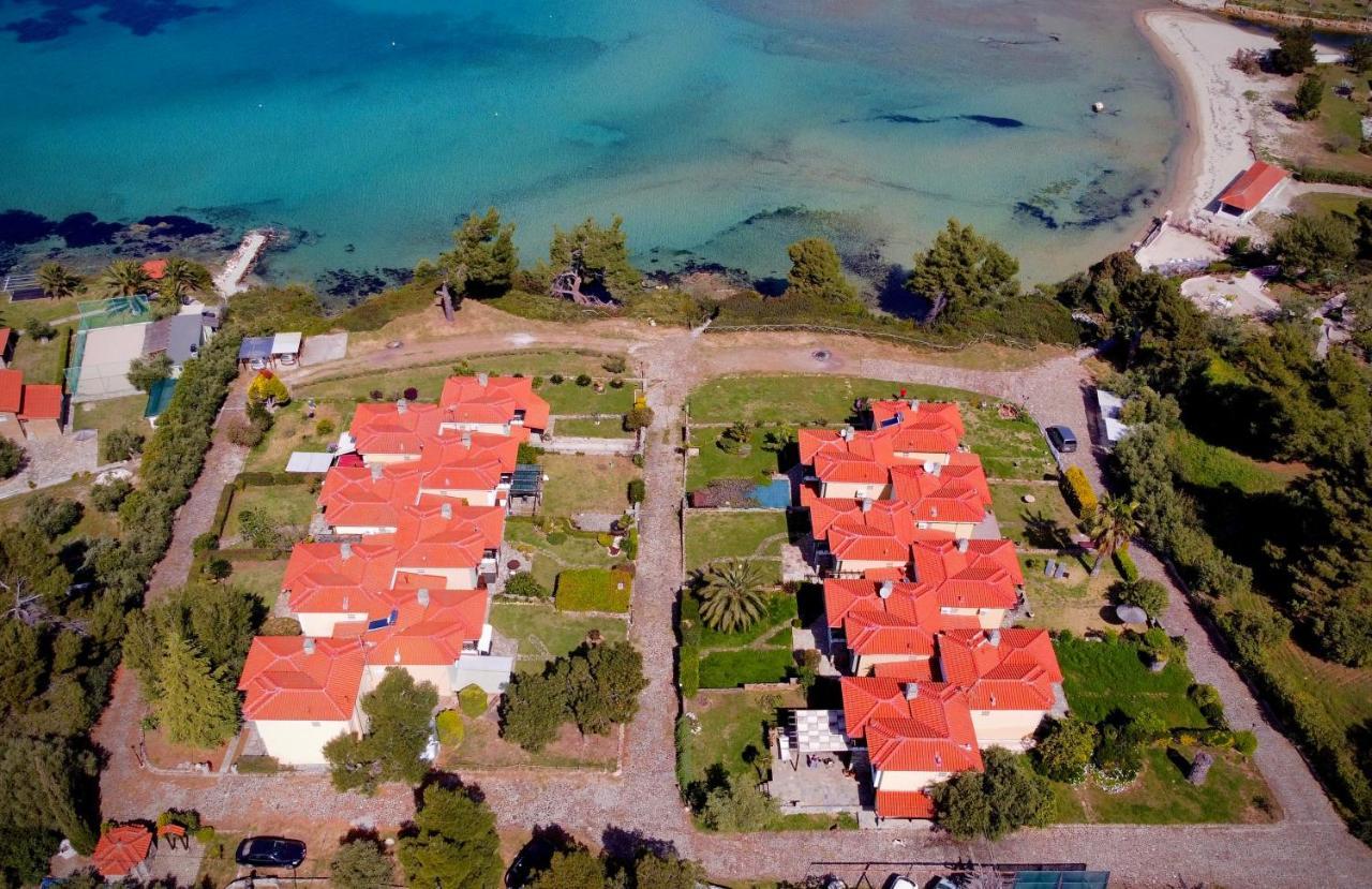 Villa In Cavo Kastri Residence Nikiti (Sithonia) Exterior foto