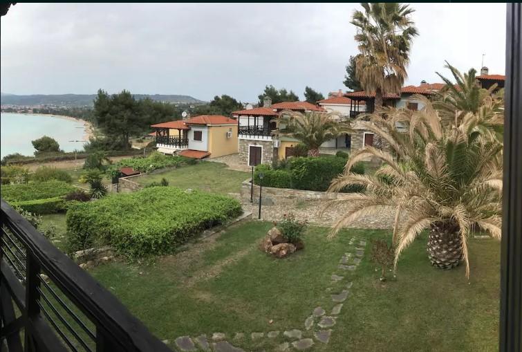 Villa In Cavo Kastri Residence Nikiti (Sithonia) Exterior foto