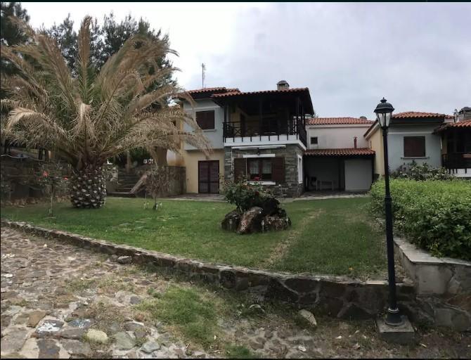 Villa In Cavo Kastri Residence Nikiti (Sithonia) Exterior foto