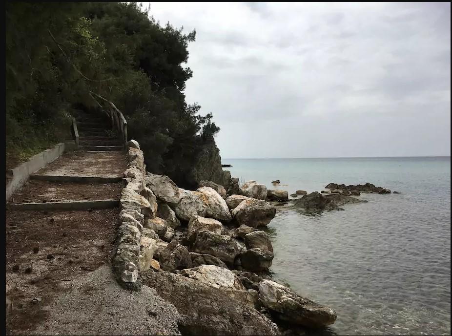 Villa In Cavo Kastri Residence Nikiti (Sithonia) Exterior foto