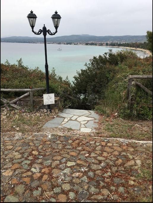 Villa In Cavo Kastri Residence Nikiti (Sithonia) Exterior foto