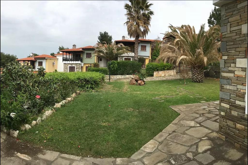 Villa In Cavo Kastri Residence Nikiti (Sithonia) Exterior foto
