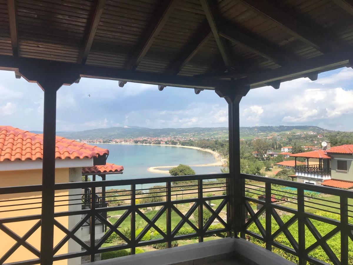 Villa In Cavo Kastri Residence Nikiti (Sithonia) Exterior foto