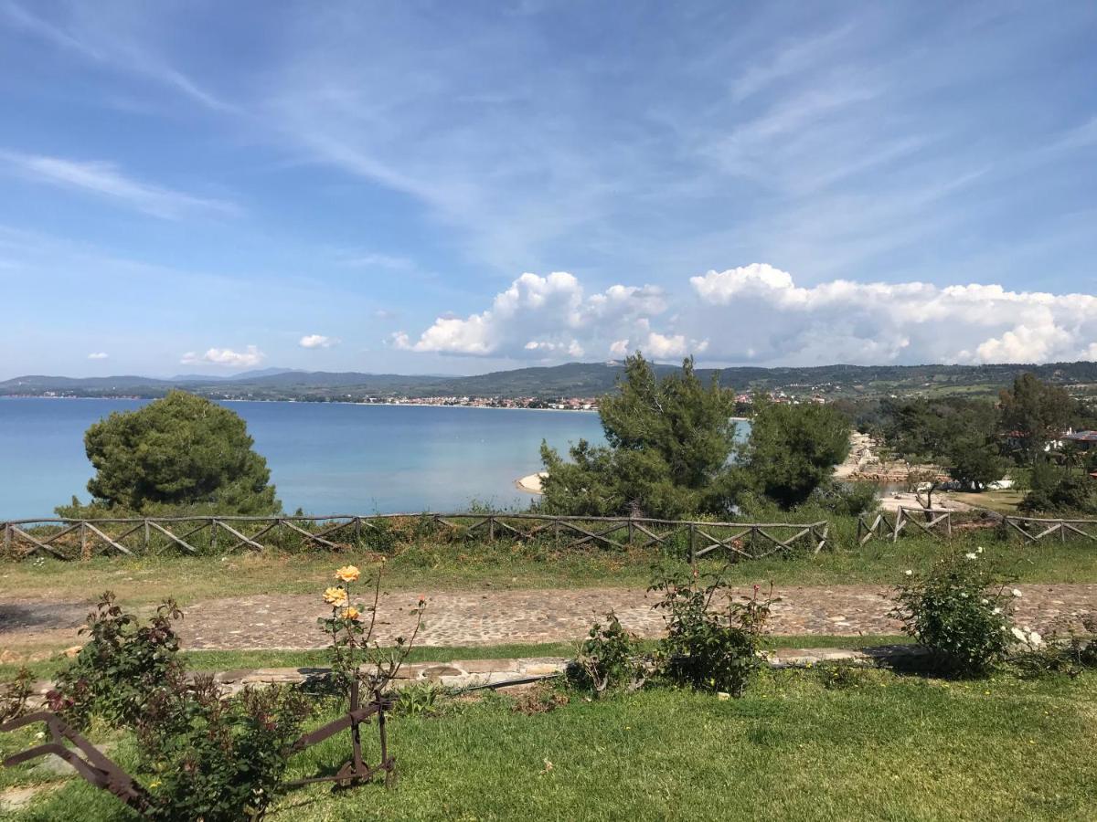 Villa In Cavo Kastri Residence Nikiti (Sithonia) Exterior foto